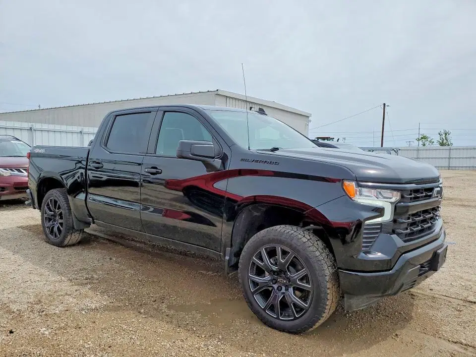 2023 CHEVROLET SILVERADO VIN 2GCUDEED1P1140376 фото 4