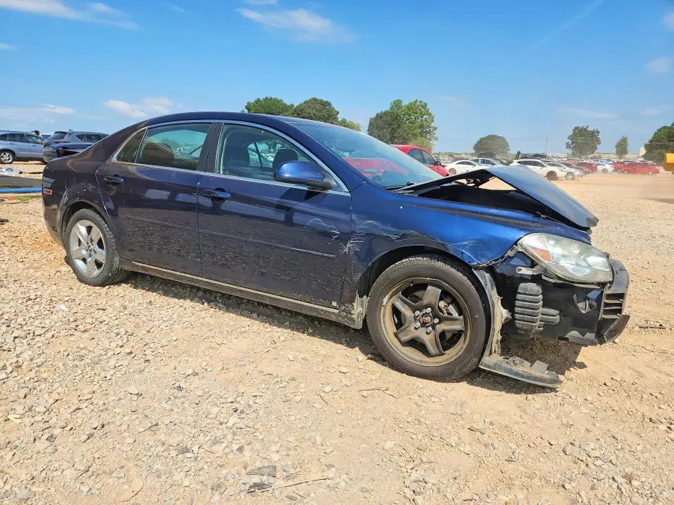 2009 CHEVROLET MALIBU VIN 1G1ZH57B89F181842 фото 4