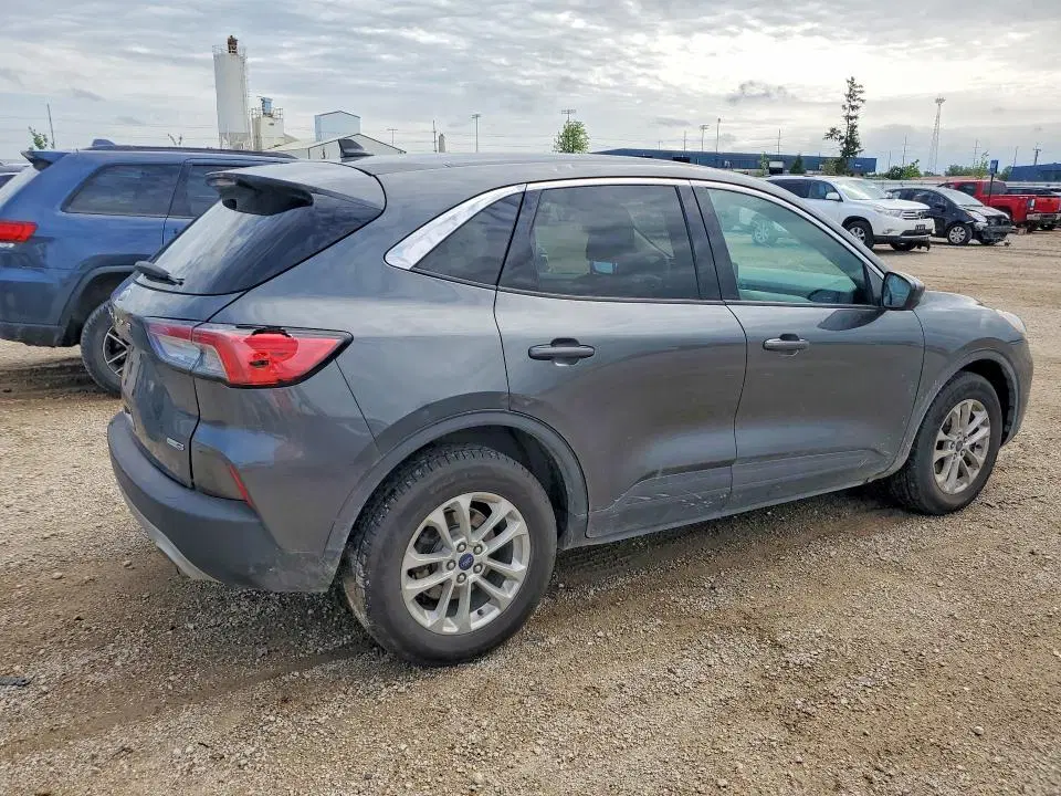 2020 FORD ESCAPE VIN 1FMCU9G6XLUA81677 фото 3