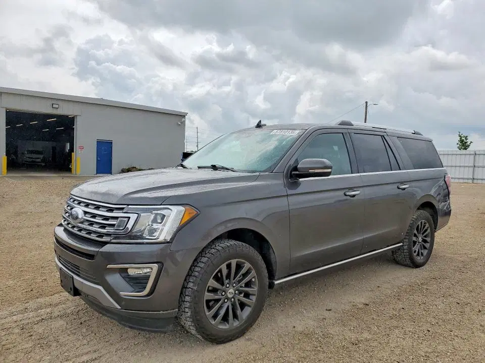 1FMJK1KT6MEA07910 — 2021 Ford Expedition, Град, фото до ремонта