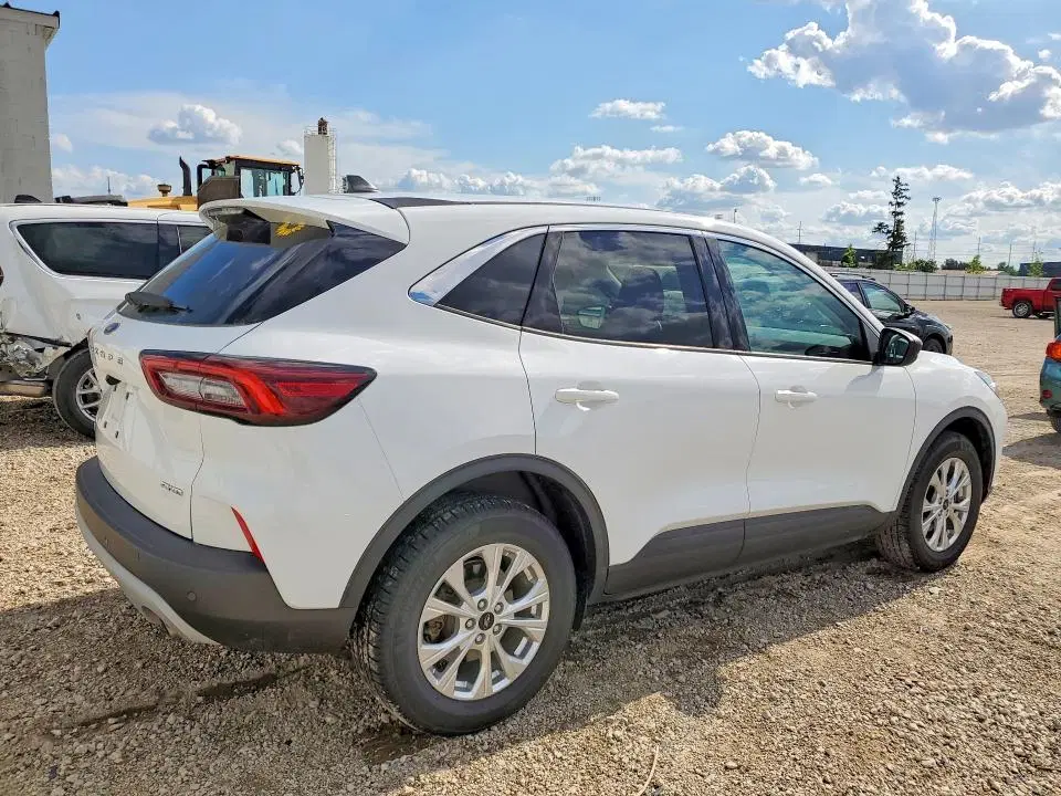 2023 FORD ESCAPE VIN 1FMCU9GN6PUA84959 фото 2
