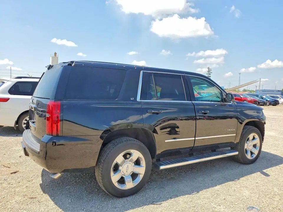2019 CHEVROLET TAHOE VIN 1GNSKBKC2KR185275 фото 4