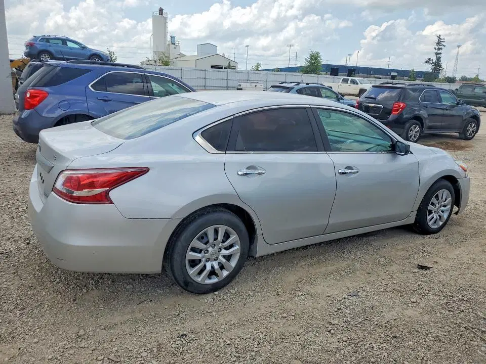 2013 NISSAN ALTIMA VIN 1N4AL3AP0DN419666 фото 3