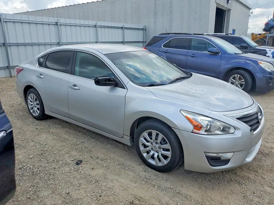 2013 NISSAN ALTIMA VIN 1N4AL3AP0DN419666 фото 4