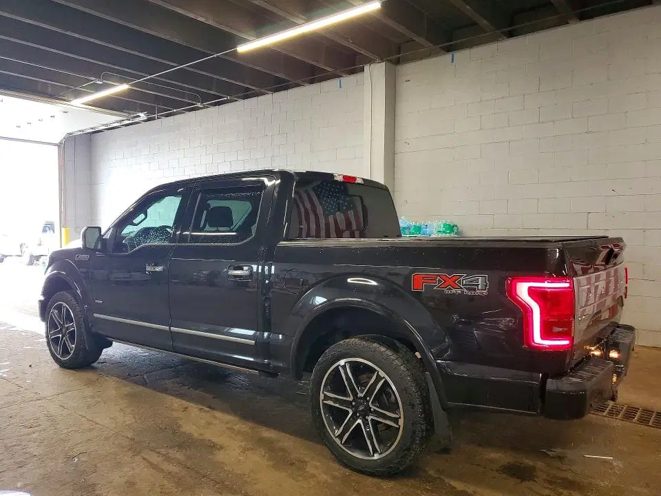 2015 FORD F150 VIN 1FTEW1EG8FFB64795 фото 2
