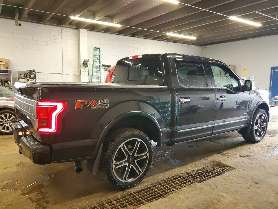 2015 FORD F150 VIN 1FTEW1EG8FFB64795 фото 3