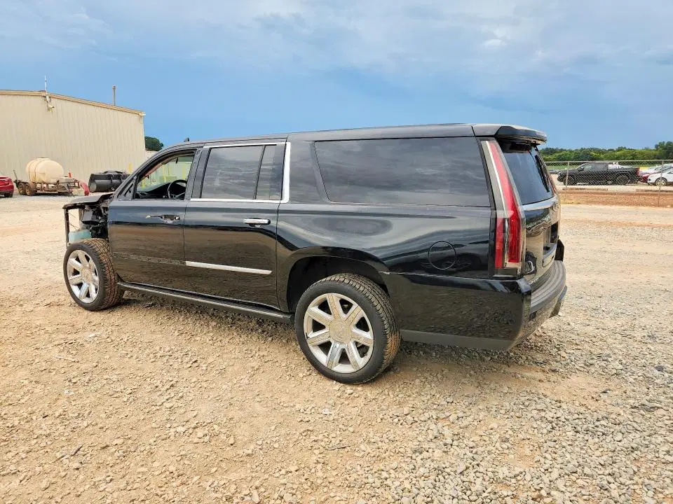 2015 CADILLAC ESCALADE VIN 1GYS4TKJ8FR610313 фото 2