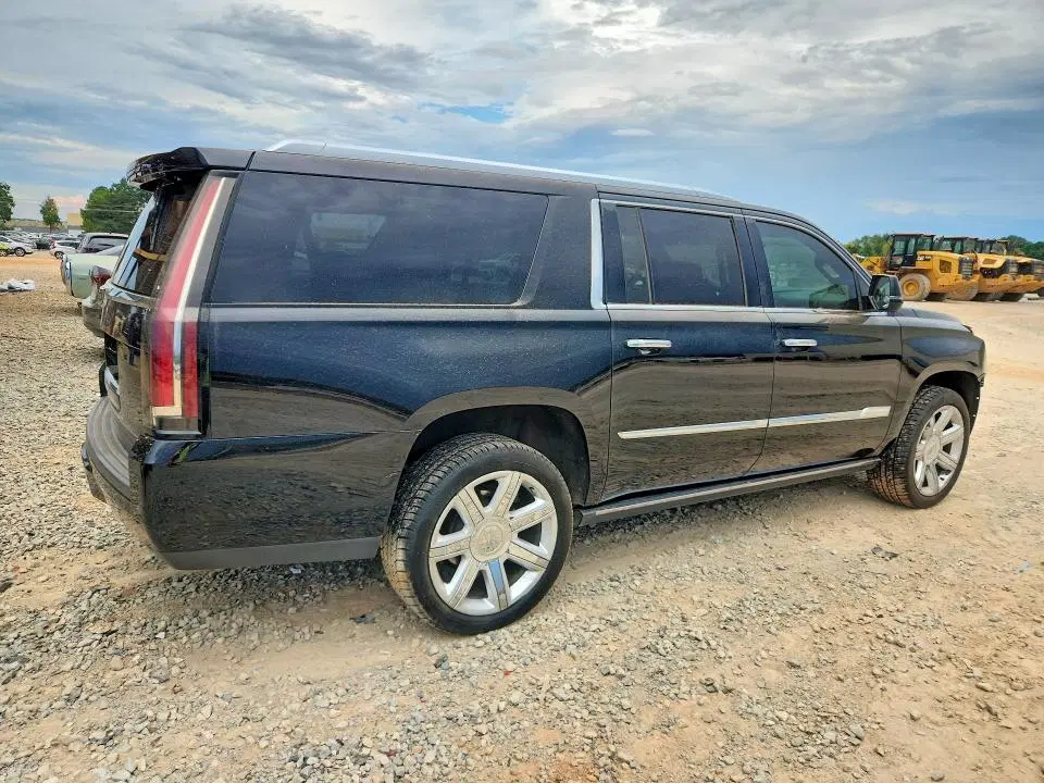 2015 CADILLAC ESCALADE VIN 1GYS4TKJ8FR610313 фото 3