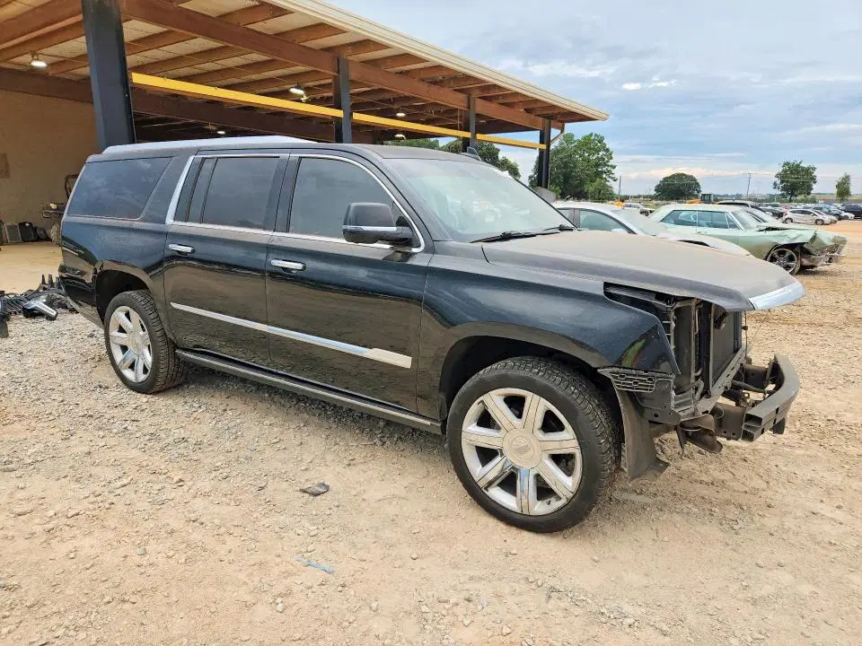 2015 CADILLAC ESCALADE VIN 1GYS4TKJ8FR610313 фото 4