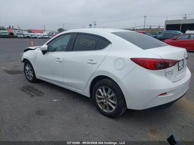 2017 Mazda Mazda3 Gs VIN JM1BN1V7XH1132761 фото 3