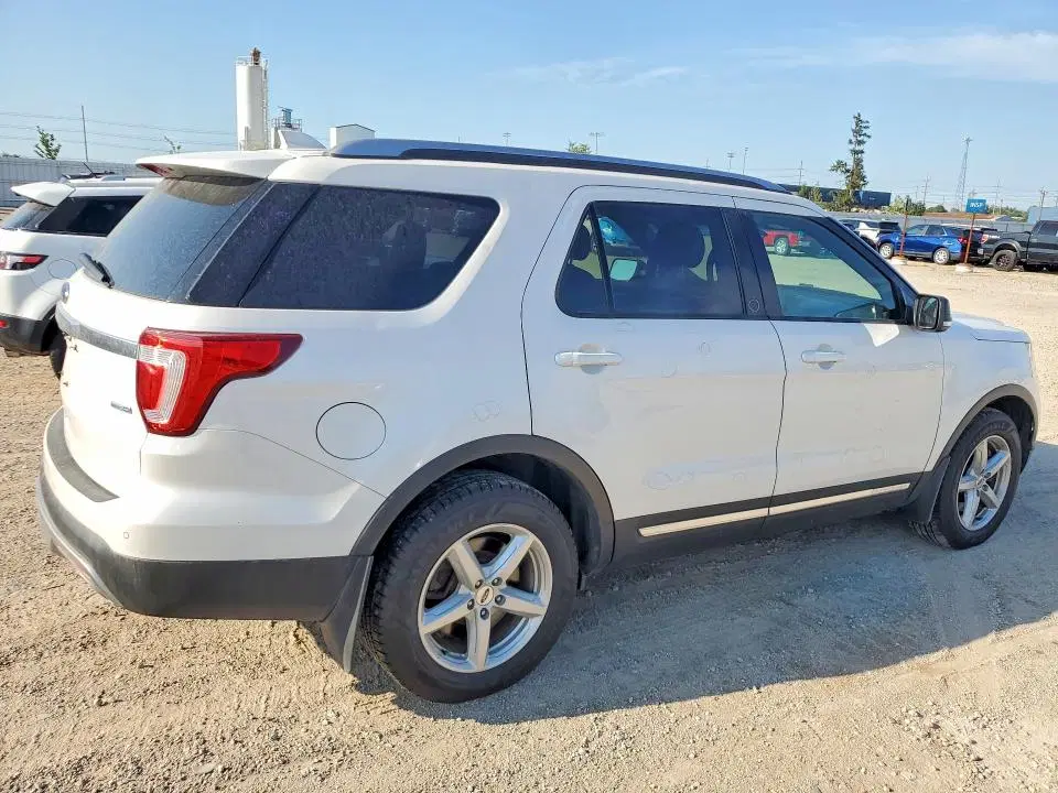 2016 FORD EXPLORER VIN 1FM5K8DHXGGB52606 фото 3