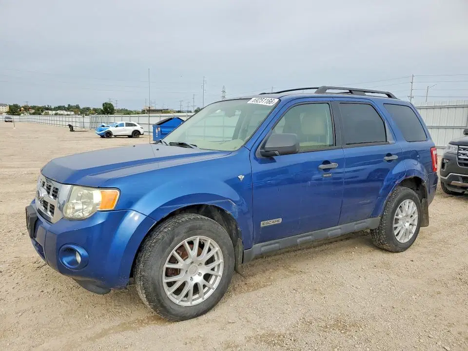 1FMCU03178KE20971 — 2008 Ford Escape, Мелкие вмятины и царапины, фото до ремонта