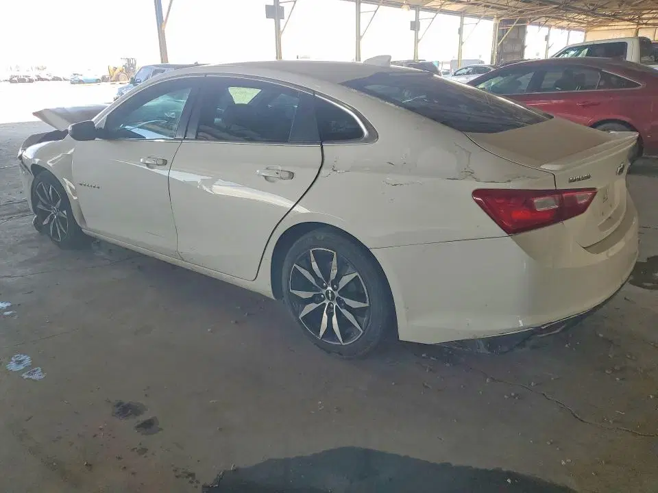 2017 Chevrolet Malibu VIN 1G1ZE5ST2HF244523 фото 2