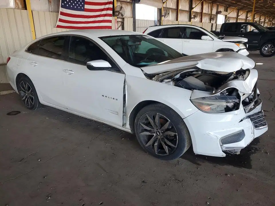 2017 Chevrolet Malibu VIN 1G1ZE5ST2HF244523 фото 4