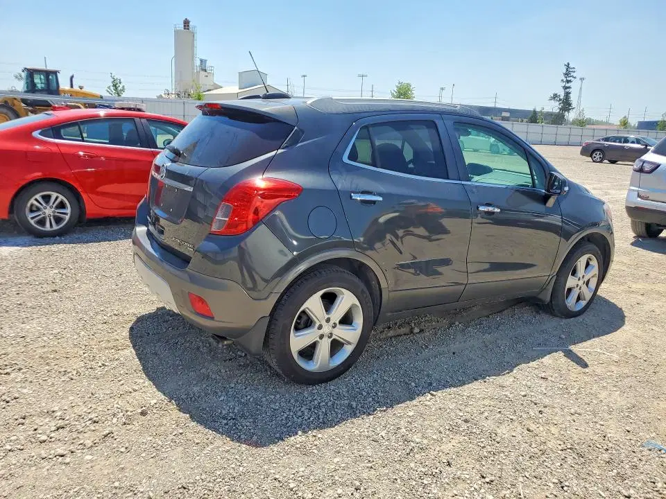 2016 BUICK ENCORE VIN KL4CJGSB0GB528342 фото 3