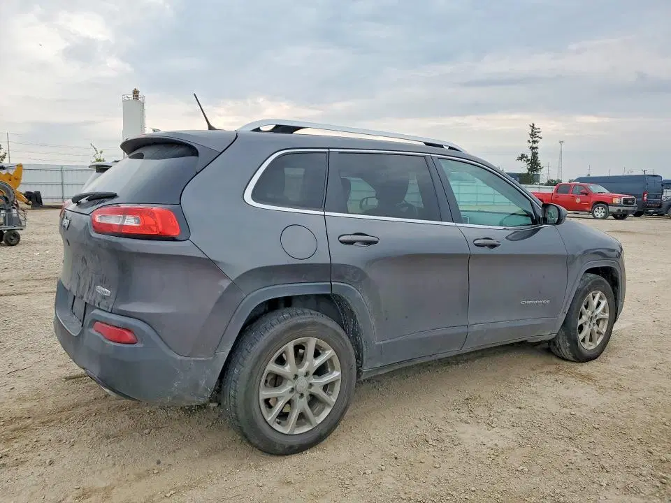 2015 JEEP CHEROKEE VIN 1C4PJMCSXFW708360 фото 3