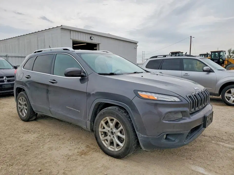 2015 JEEP CHEROKEE VIN 1C4PJMCSXFW708360 фото 4