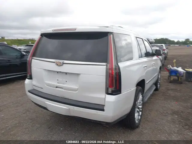 2016 Cadillac Escalade VIN 1GYS4CKJ0GR239553 фото 4