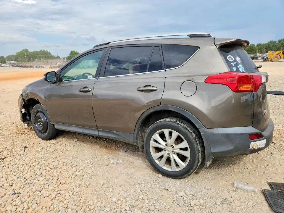 2013 TOYOTA RAV4 VIN 2T3DFREV9DW061454 фото 2