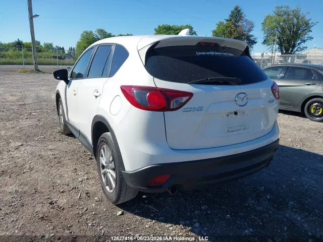 2015 Mazda Cx-5 Gx VIN JM3KE2BE8F0477192 фото 3