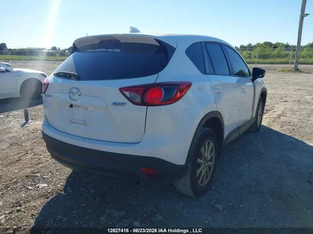 2015 Mazda Cx-5 Gx VIN JM3KE2BE8F0477192 фото 4