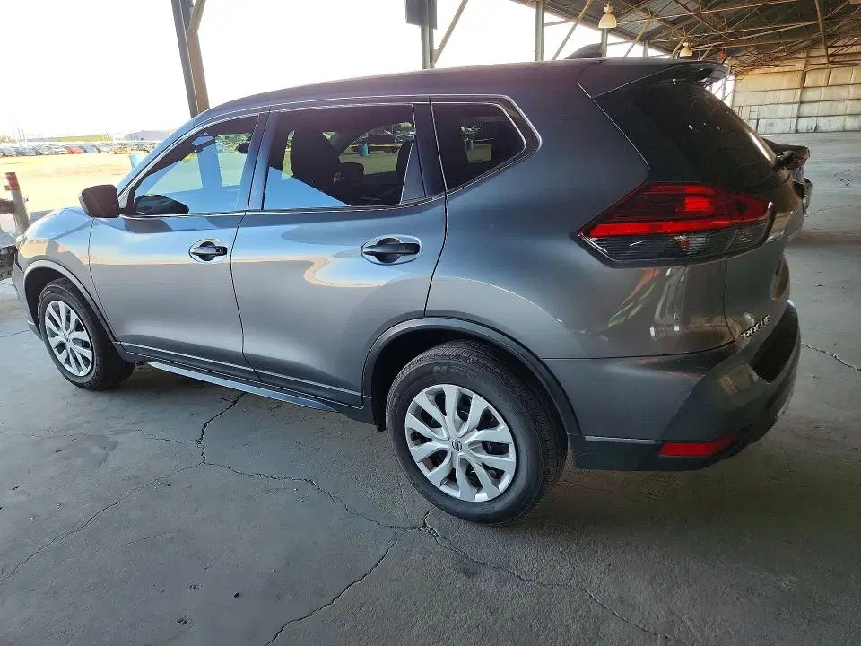 2017 Nissan Rogue VIN KNMAT2MV2HP531569 фото 2