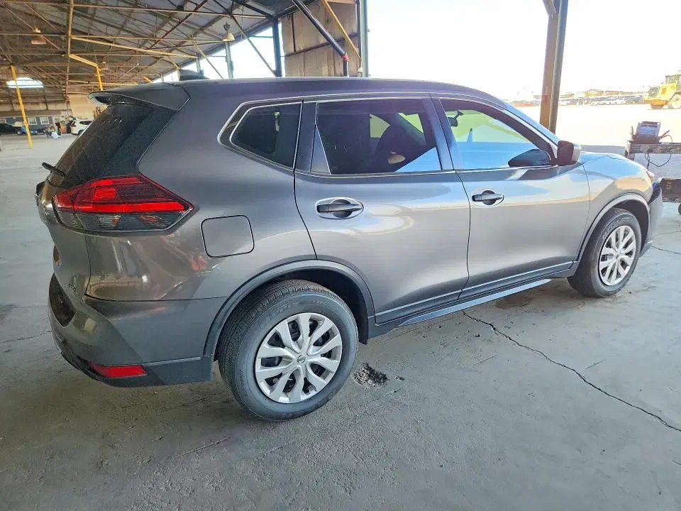 2017 Nissan Rogue VIN KNMAT2MV2HP531569 фото 3