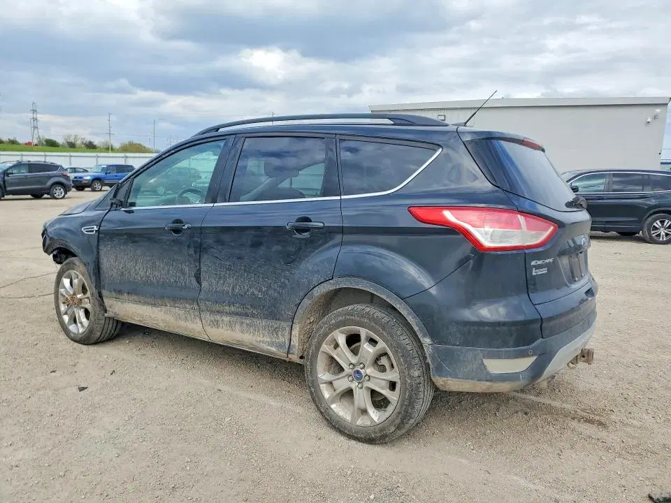 2015 FORD ESCAPE VIN 1FMCU9G90FUC35876 фото 2