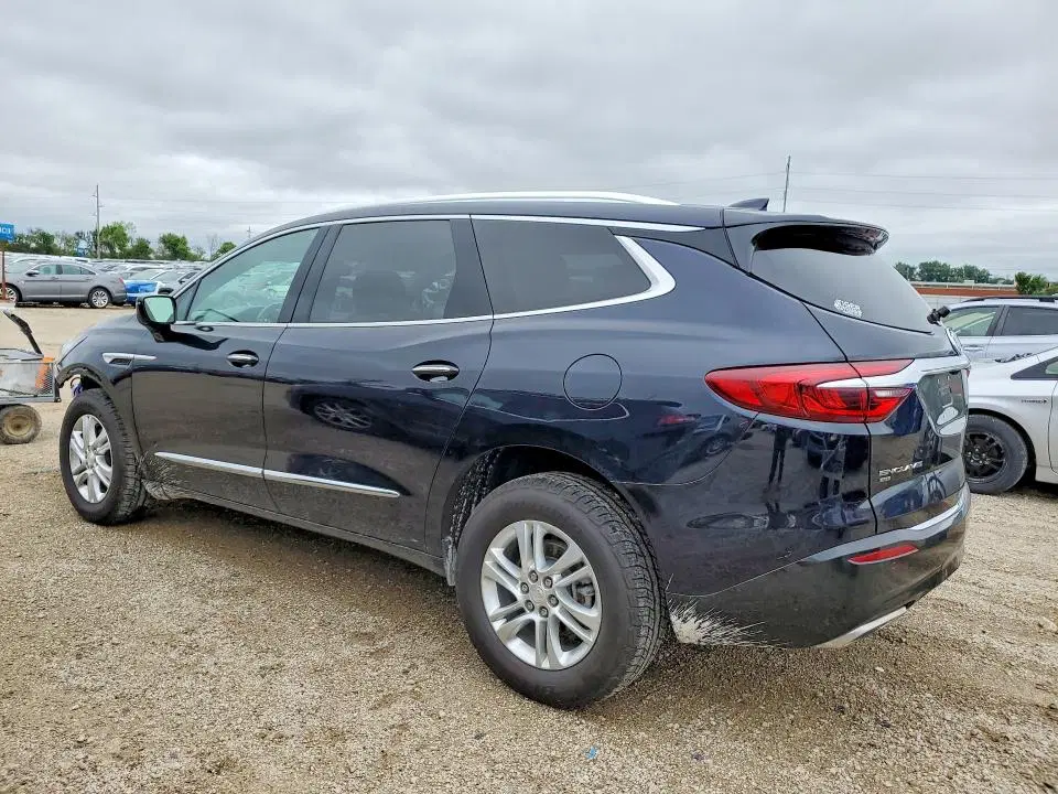 2020 BUICK ENCLAVE VIN 5GAEVAKW7LJ125835 фото 2