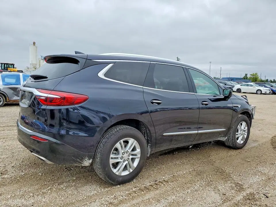 2020 BUICK ENCLAVE VIN 5GAEVAKW7LJ125835 фото 3