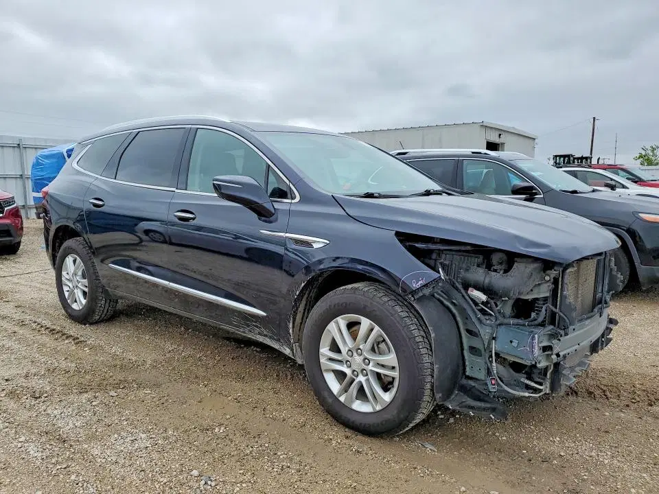 2020 BUICK ENCLAVE VIN 5GAEVAKW7LJ125835 фото 4