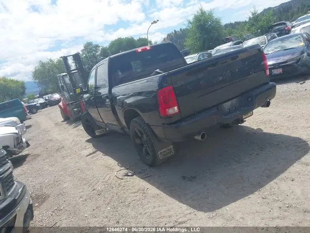 2019 RAM 1500 Classic St VIN 3C6RR7KT6KG644251 фото 3