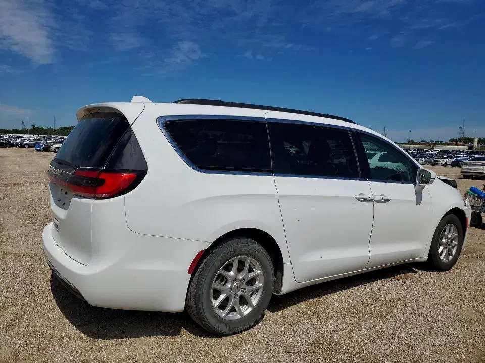 2022 CHRYSLER PACIFICA VIN 2C4RC1BG2NR219795 фото 3