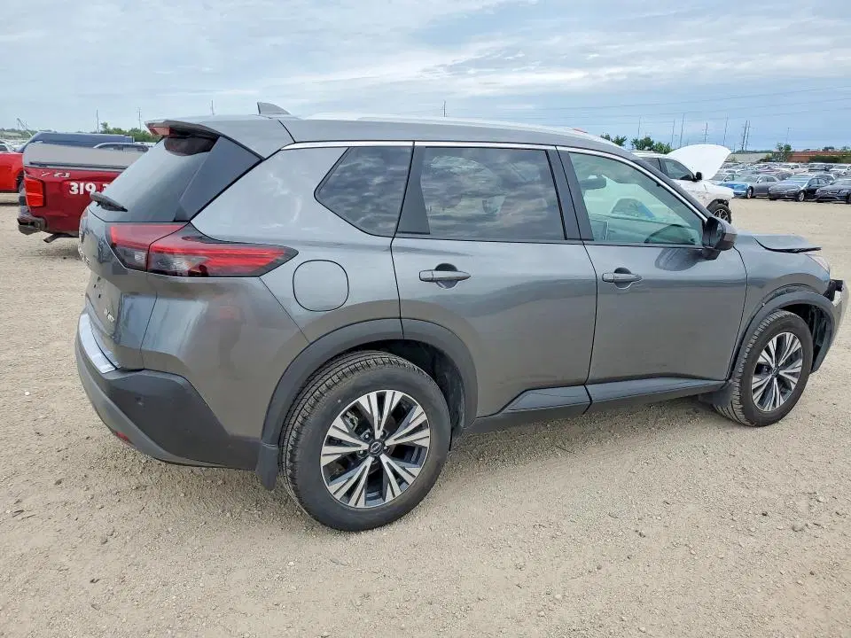 2023 NISSAN ROGUE VIN 5N1BT3BBXPC896280 фото 3