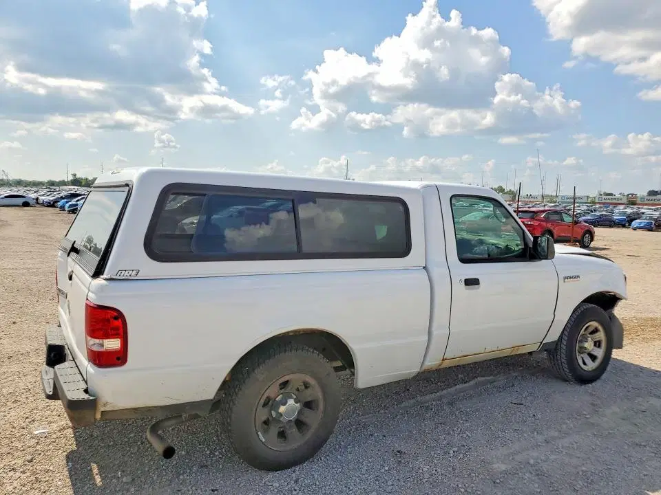 2008 FORD RANGER VIN 1FTYR10D18PA60034 фото 3
