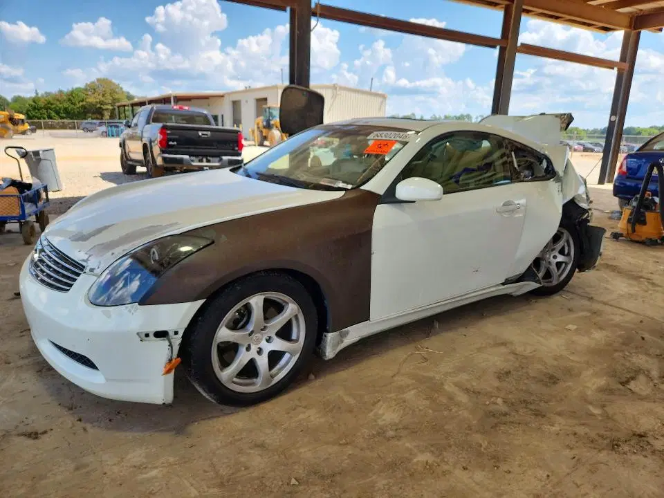 2005 INFINITI G35 VIN JNKCV54E95M400994 фото 3