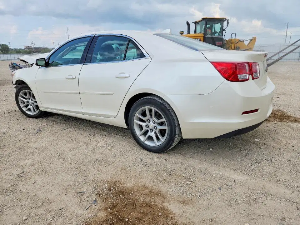 2013 CHEVROLET MALIBU VIN 1G11F5SR0DF173217 фото 2