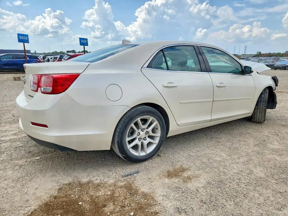 2013 CHEVROLET MALIBU VIN 1G11F5SR0DF173217 фото 3