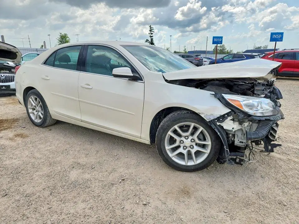 2013 CHEVROLET MALIBU VIN 1G11F5SR0DF173217 фото 4