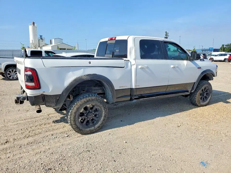 2019 RAM 2500 VIN 3C6TR5EJ9KG562065 фото 3
