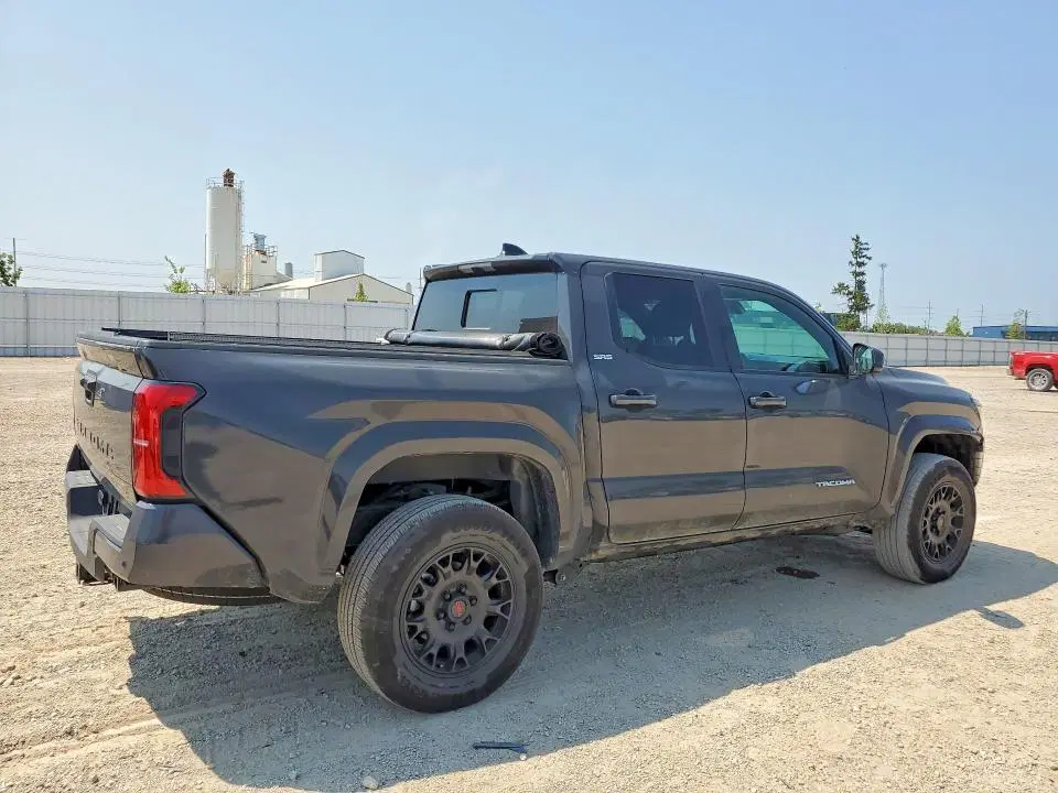 2025 TOYOTA TACOMA VIN 3TMLB5JN6SM189185 фото 3