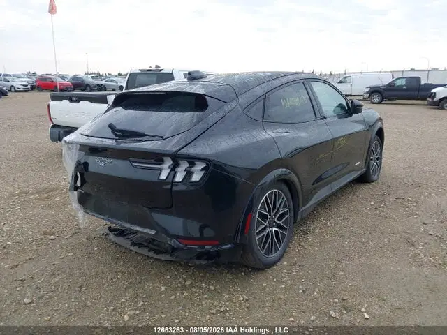 2025 Ford Mustang Mach-e Premium VIN 3FMTK3SU7SMA14689 фото 4