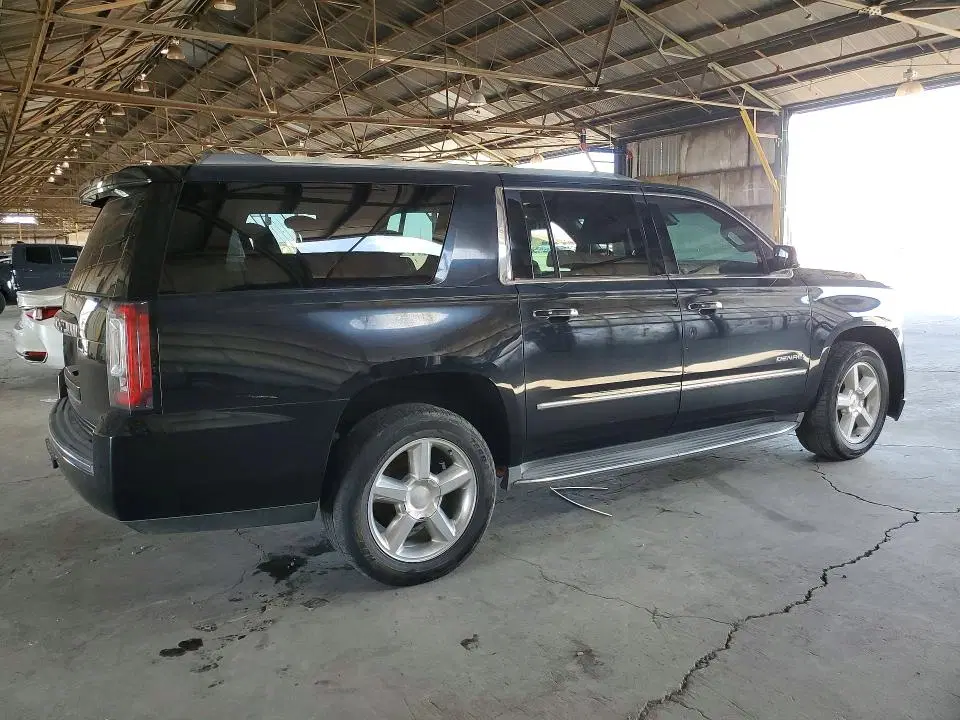 2015 GMC YUKON XL VIN 1GKS1JKJ5FR309571 фото 3