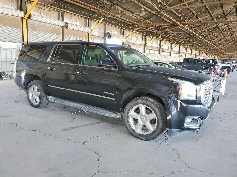 2015 GMC YUKON XL VIN 1GKS1JKJ5FR309571 фото 4