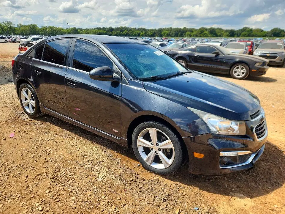 2016 CHEVROLET CRUZE LIMITED VIN 1G1PE5SB8G7147642 фото 4