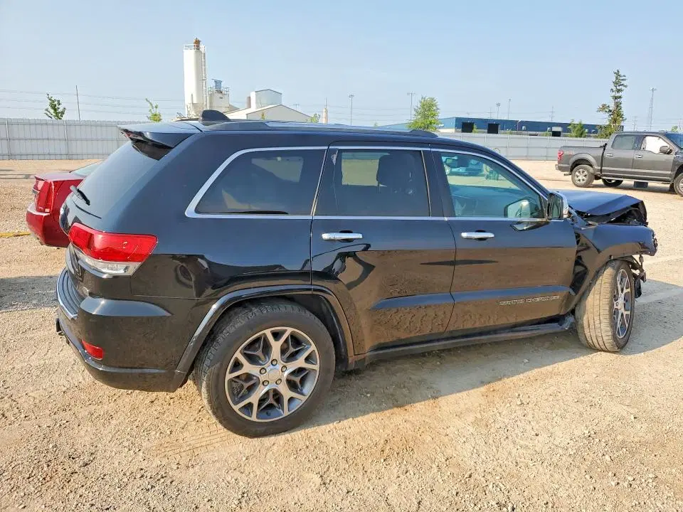 2020 JEEP GRAND CHEROKEE VIN 1C4RJFCG3LC173210 фото 3
