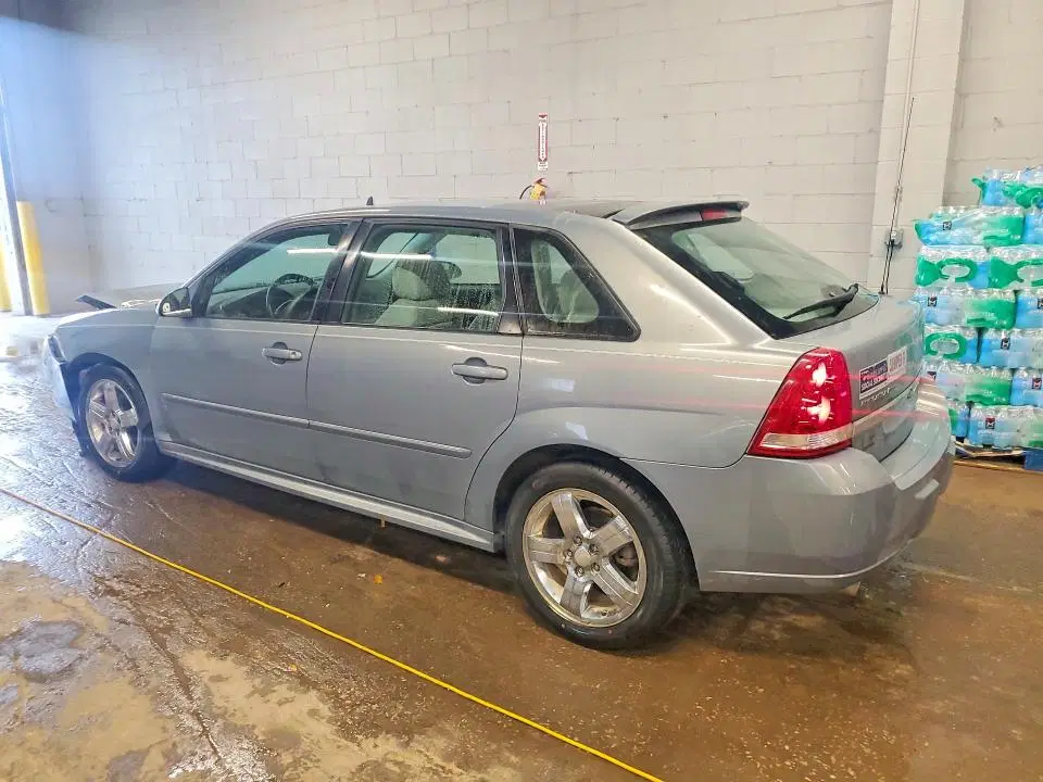 2007 CHEVROLET MALIBU VIN 1G1ZU67N37F129298 фото 2