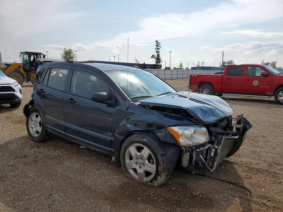 2008 DODGE CALIBER VIN 1B3HB48B28D760379 фото 4