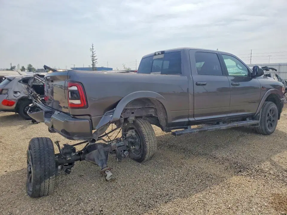 2022 RAM 2500 VIN 3C6UR5FL2NG235449 фото 3