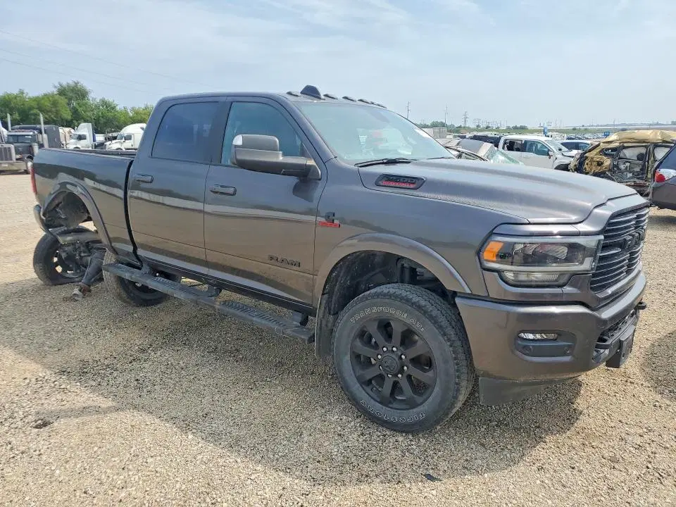 2022 RAM 2500 VIN 3C6UR5FL2NG235449 фото 4